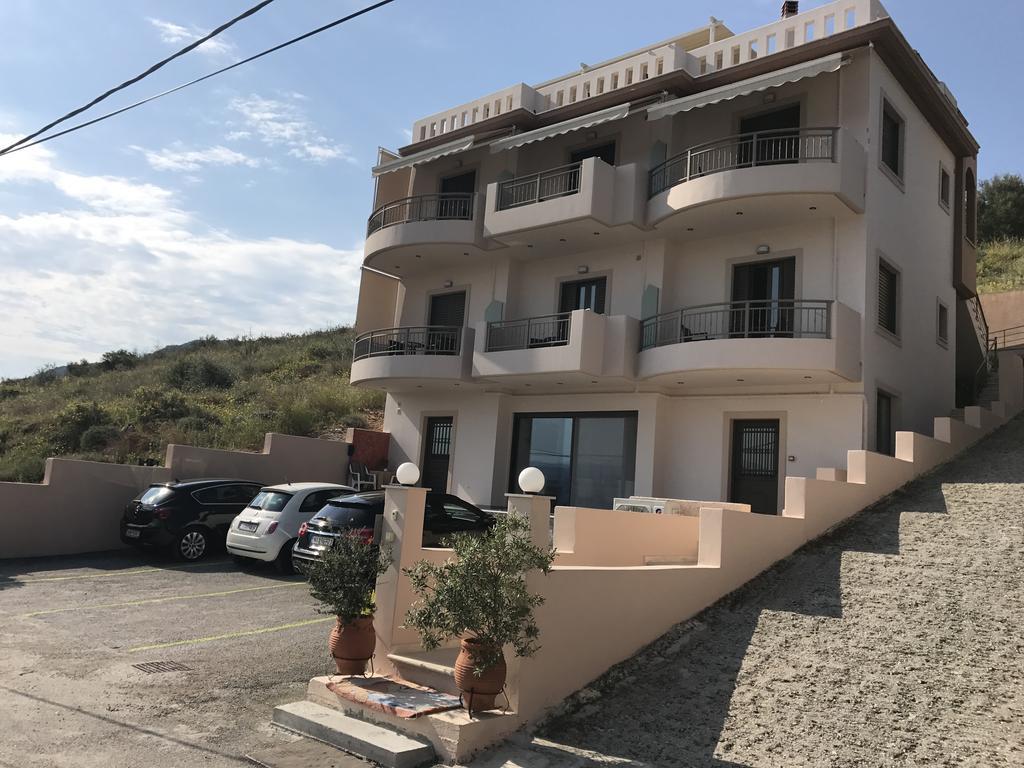 Aenaon Rooms Нафплион Экстерьер фото