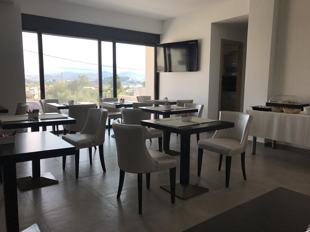 Aenaon Rooms Нафплион Экстерьер фото