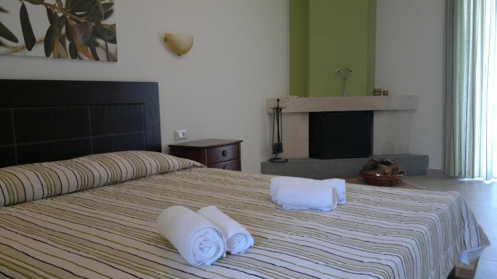 Aenaon Rooms Нафплион Номер фото