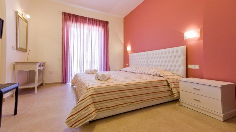 Aenaon Rooms Нафплион Экстерьер фото