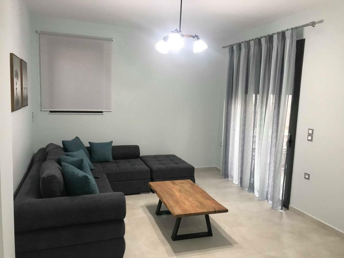 Aenaon Rooms Нафплион Экстерьер фото