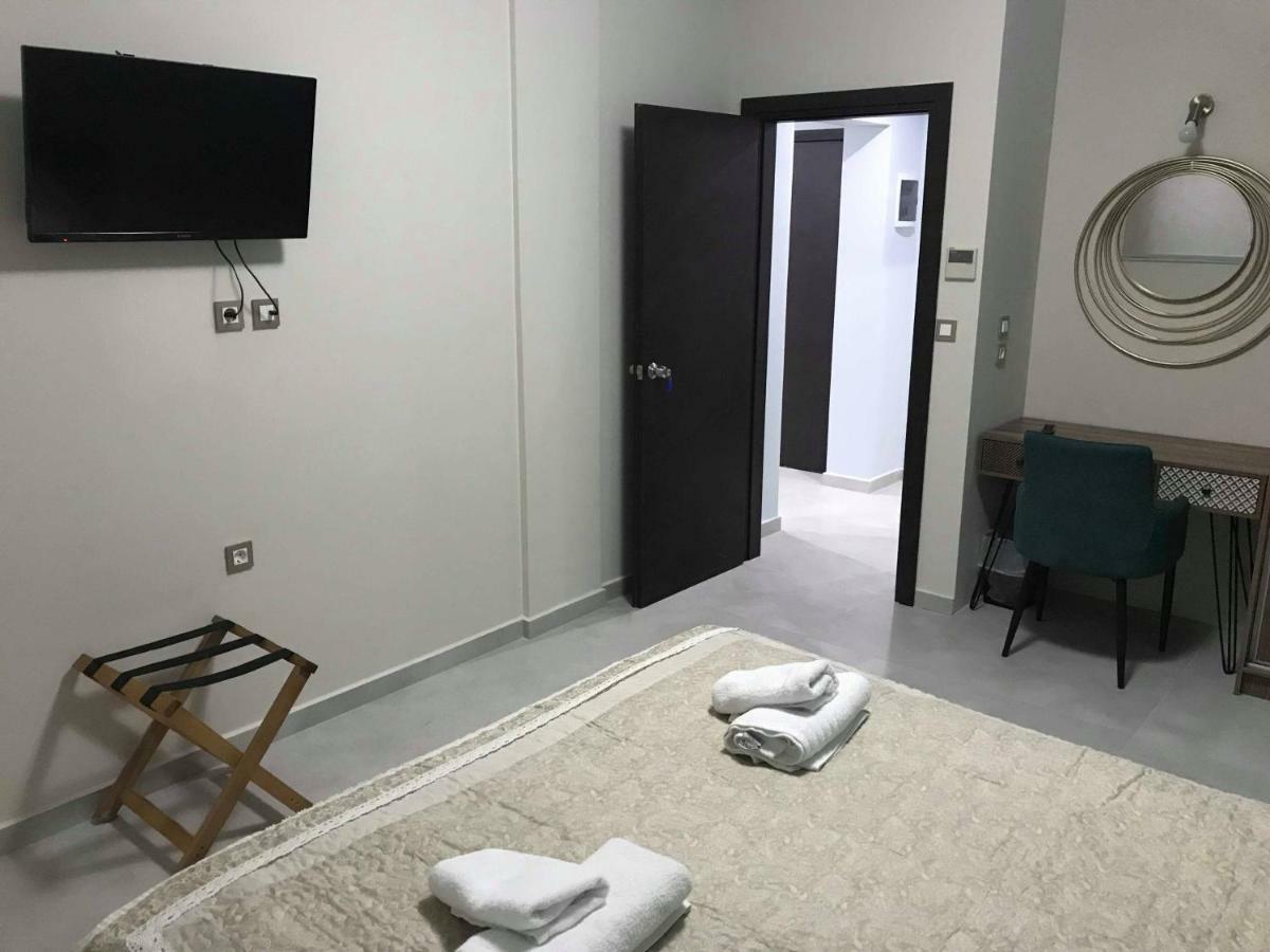 Aenaon Rooms Нафплион Экстерьер фото