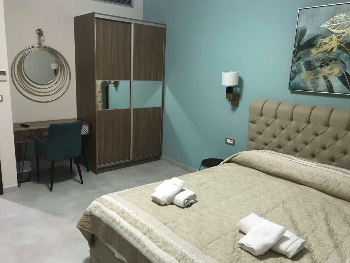 Aenaon Rooms Нафплион Экстерьер фото